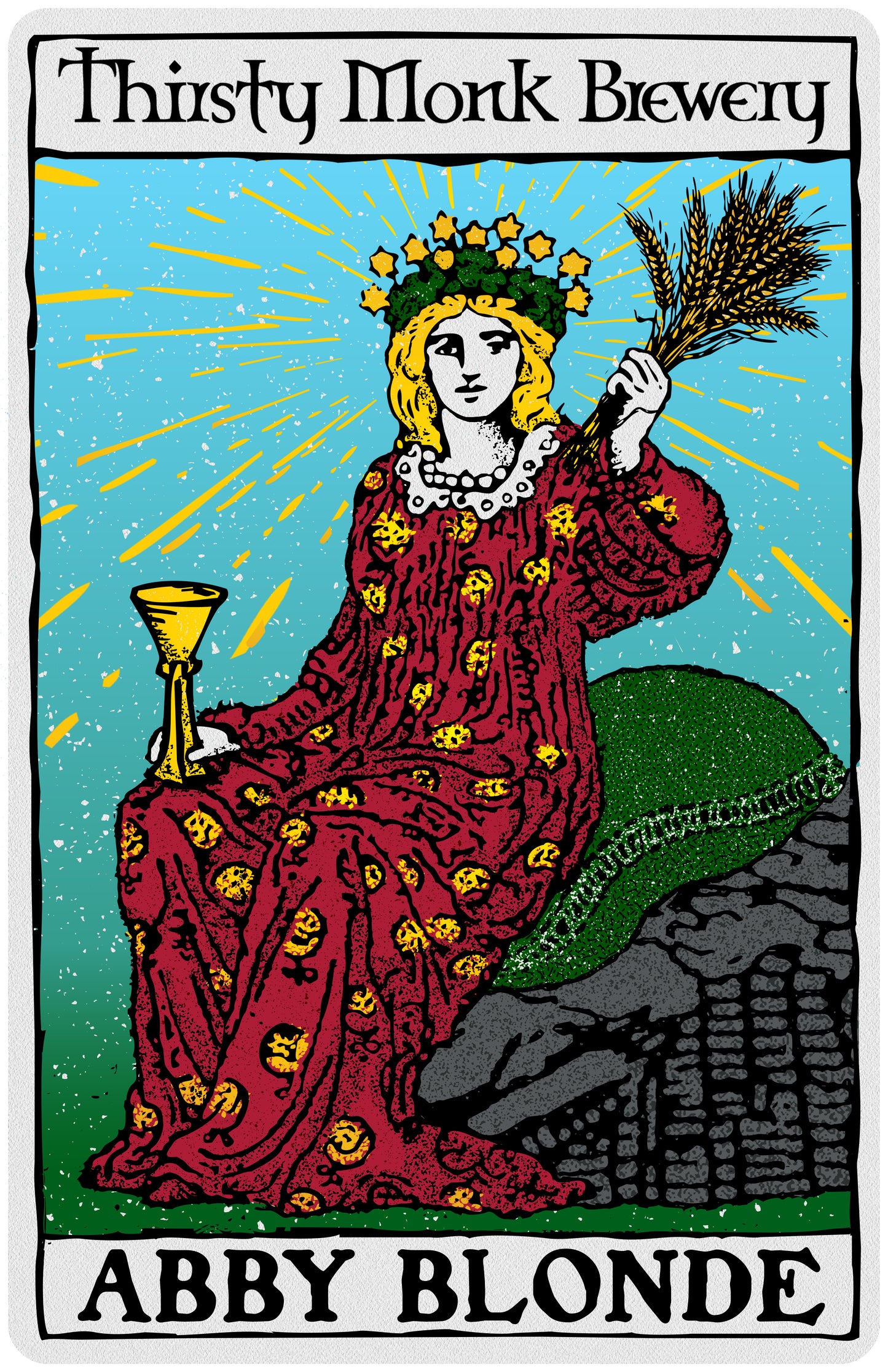 Tarot Poster