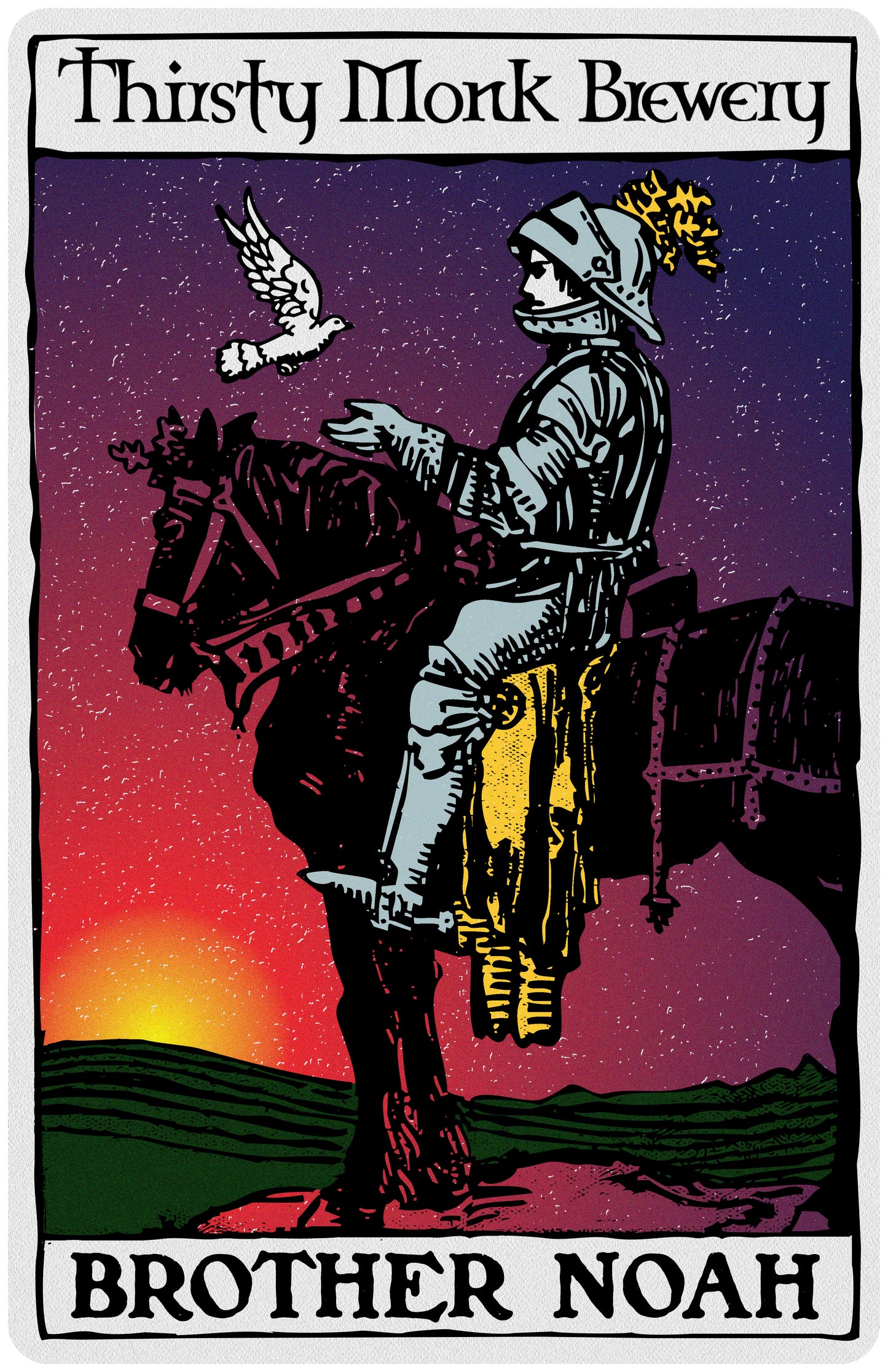 Tarot Poster