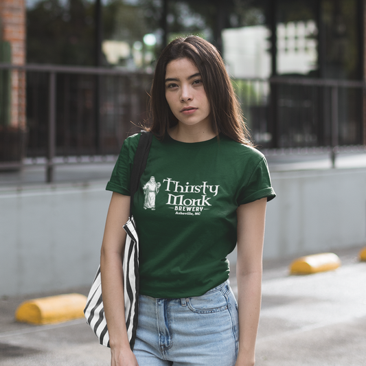 Classic Thirsty Monk T-Shirt