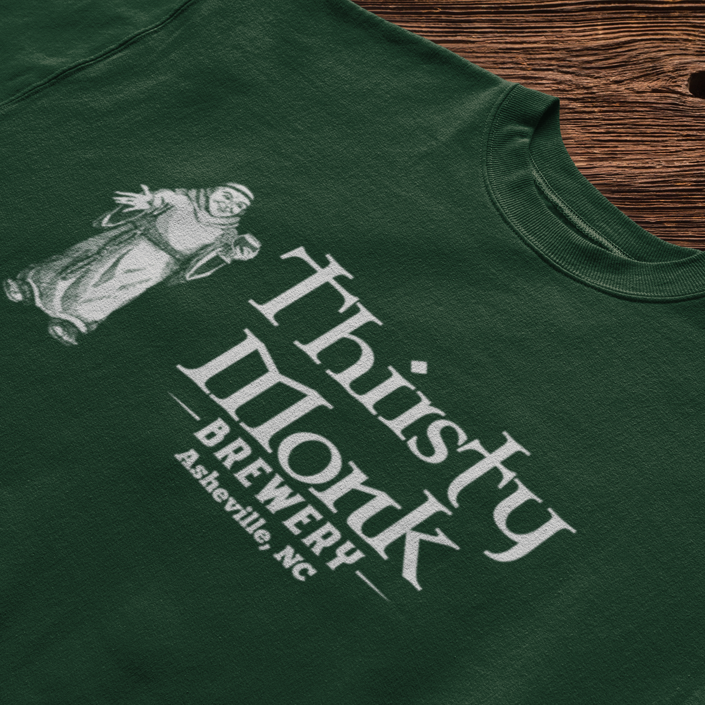 Classic Thirsty Monk T-Shirt