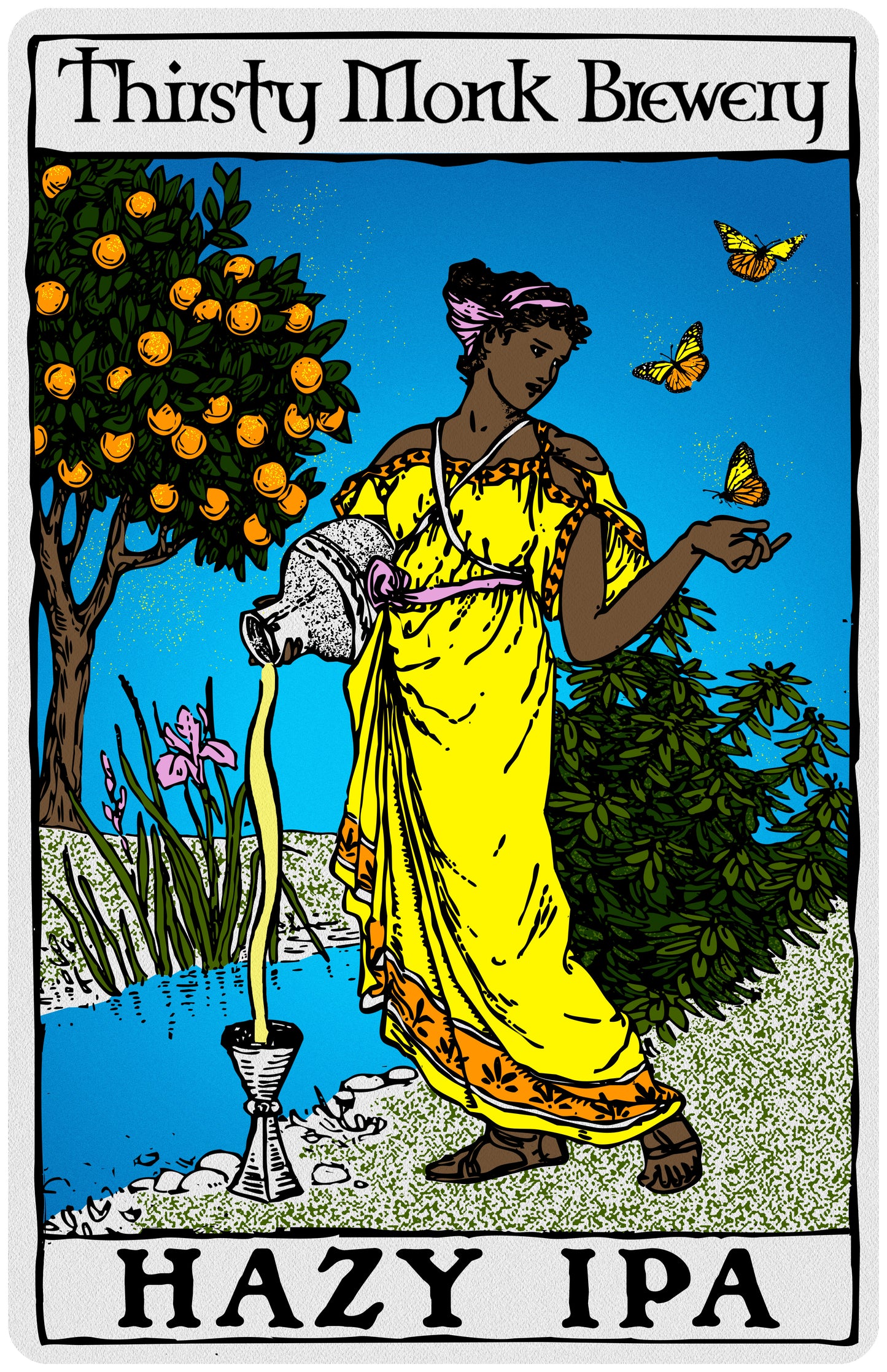 Tarot Poster