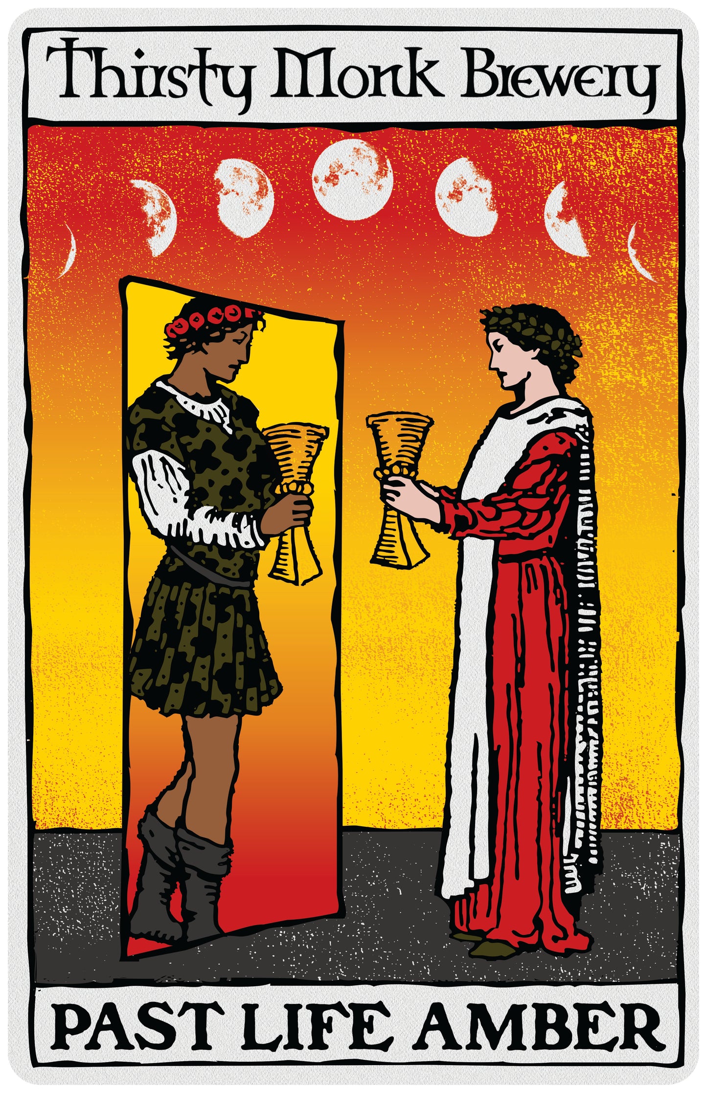 Tarot Poster