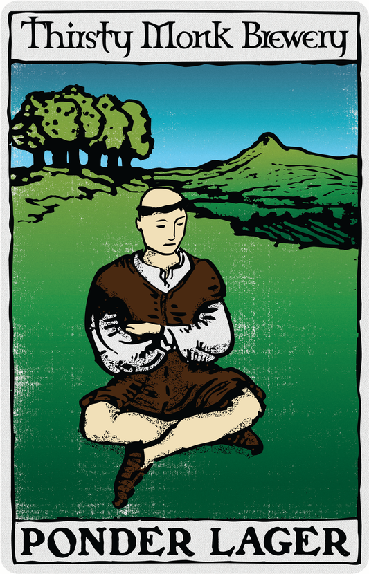 Ponder Lager Poster