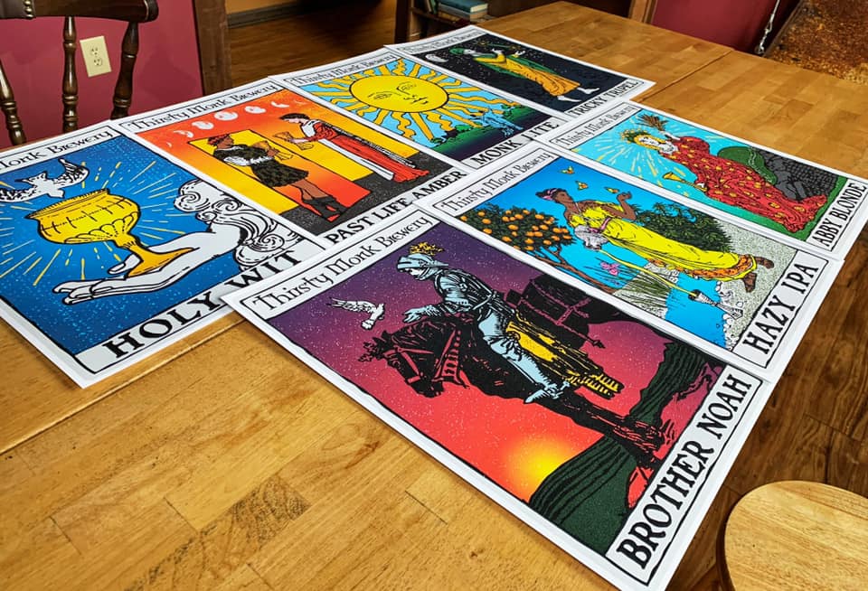 Tarot Poster