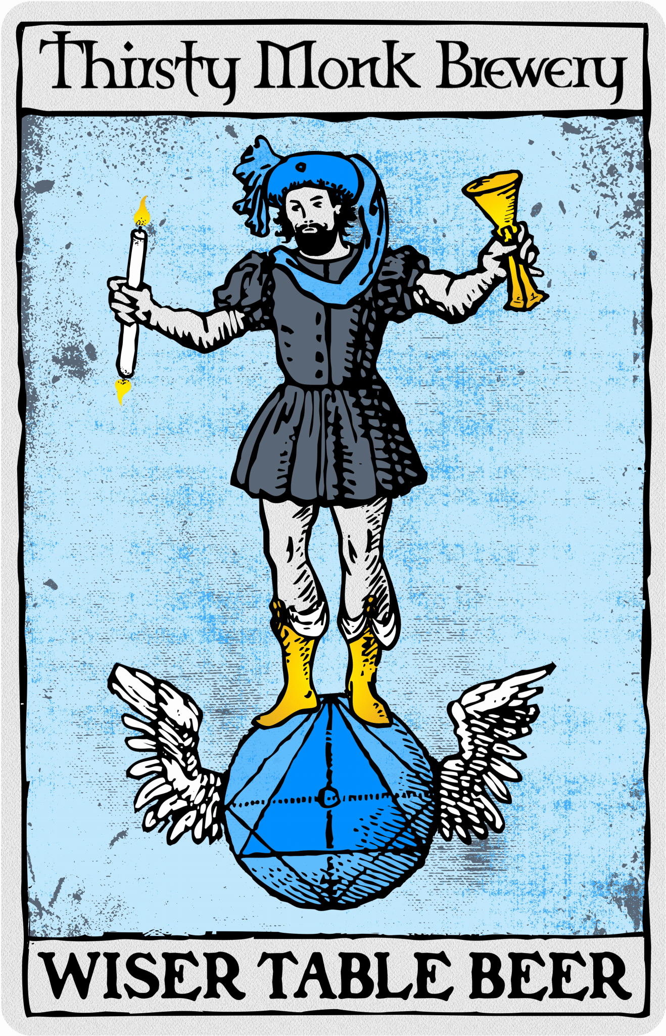 Wiser Table Beer Poster
